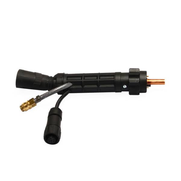 7 pole TIG ZA adaptor