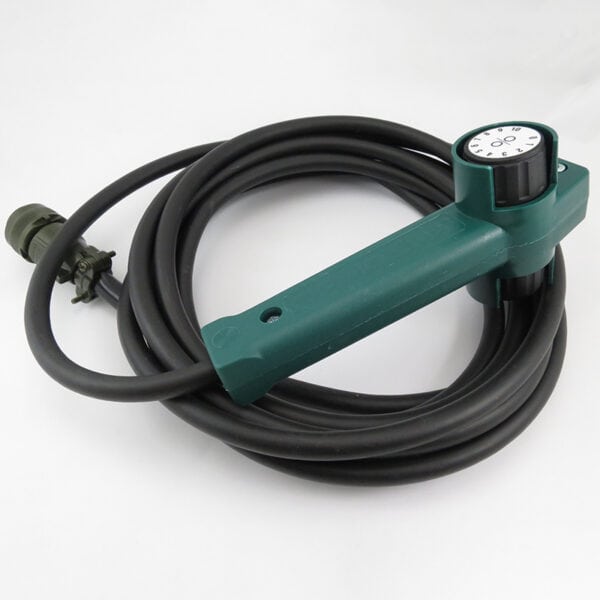 Remote control MIG/MAG 2 potmeters