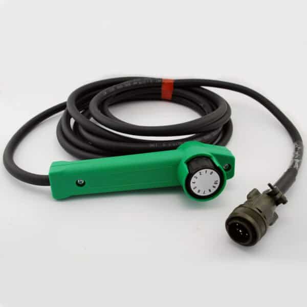Remote control MMA 1 potmeter