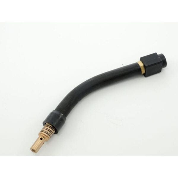 Swan neck ML 150C w/fitting