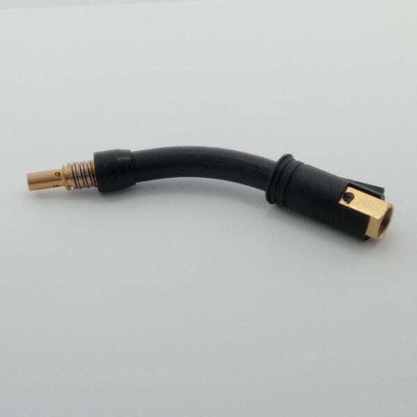 Swan neck ML 161 w/fitting