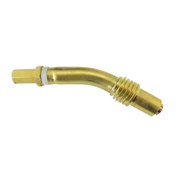 Swan neck ML 240 30° Alu