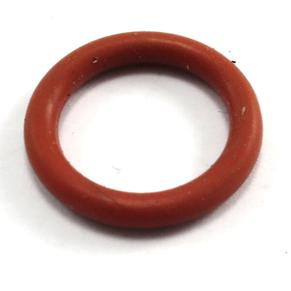 Pyrex glass nozzle o-ring