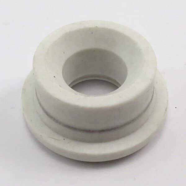 Gas lens insulator Jumbo ceramic