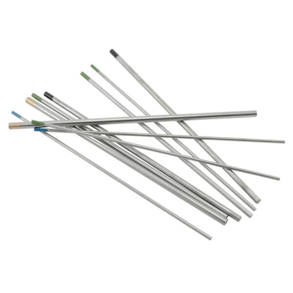 Tungsten electrode WL10 Ø3.2 black