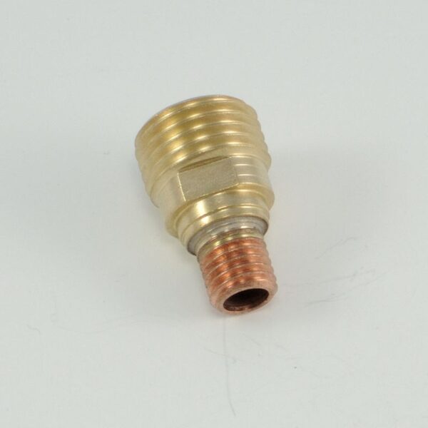 Gas lens 1.6MM 101-301 copper/brass