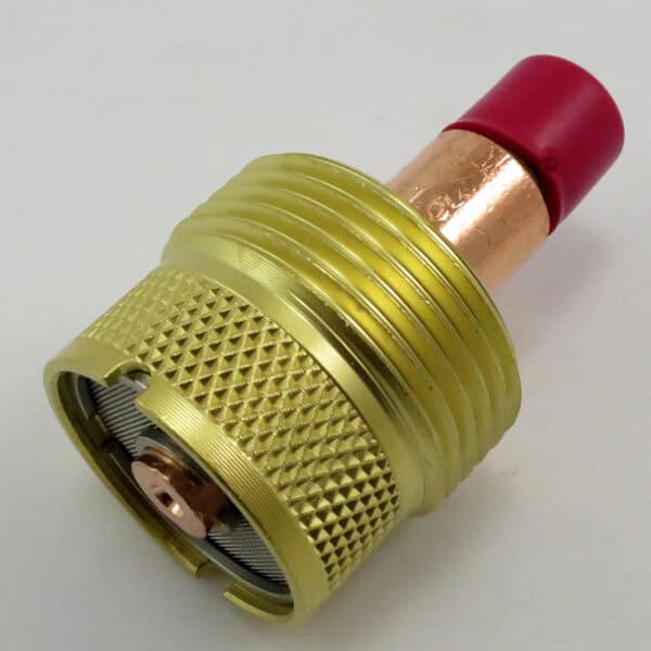 Gas lens for Jumbo ceramic ø1.6mm TIG 101/301/321
