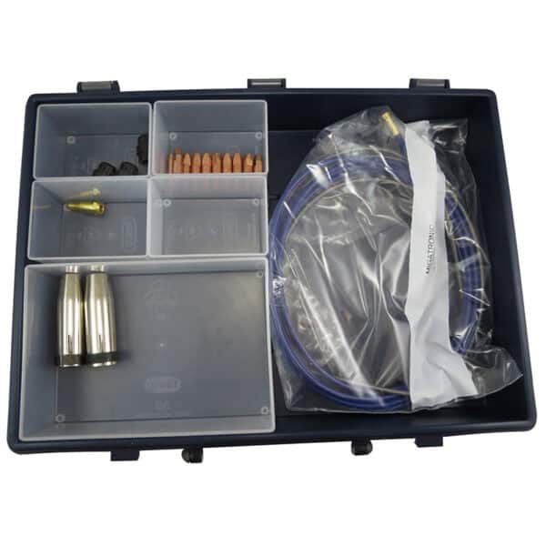 Wear parts box ML 240 1.0 steel