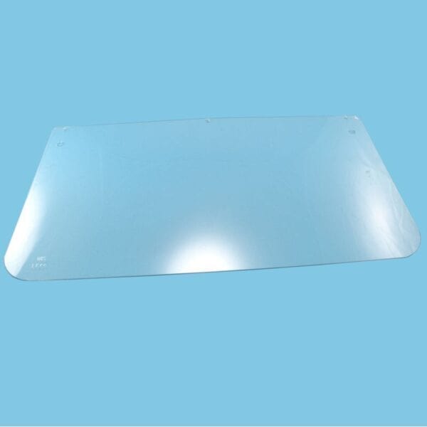 Visor for grinding shield
