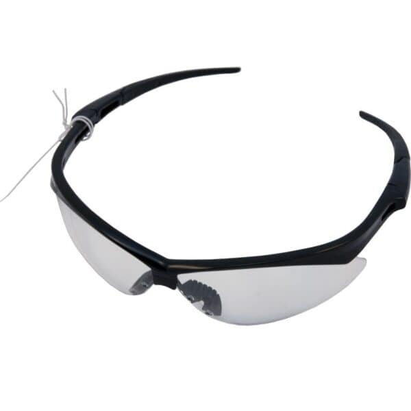 Safety goggles clear