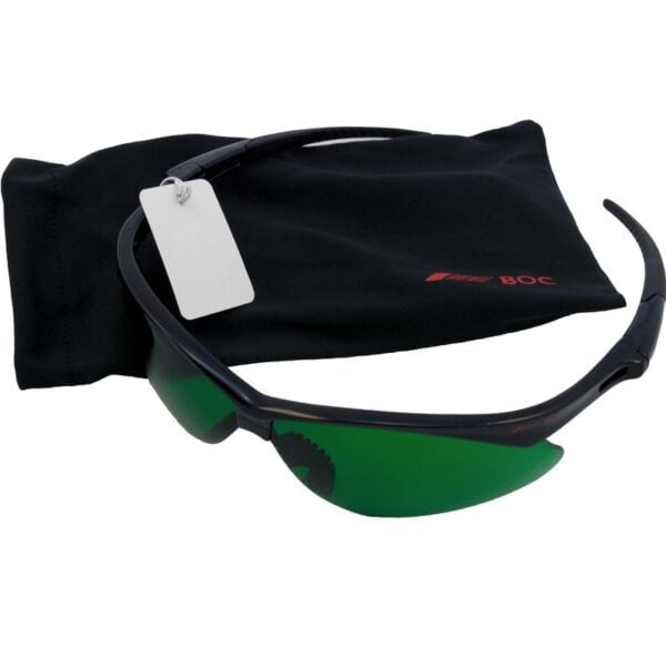 Safety goggles shade 5